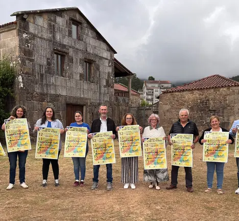 presentaci&oacute;n da festa do vi&ntilde;o de barro 2025