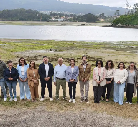 Foto de familia Campa&ntilde;a Parte de ti
