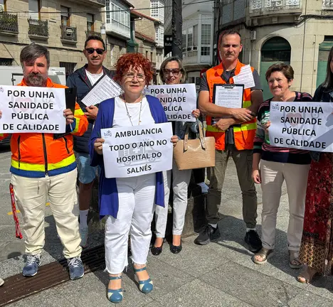 sinaturas Ambulancias Caldas