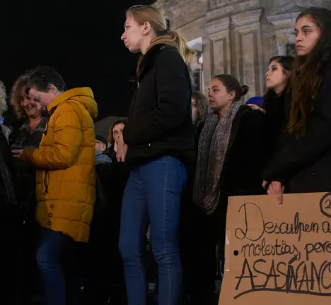 Violencia machista