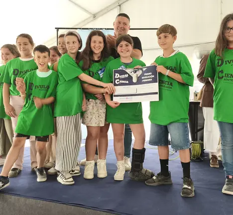 Entrega de premios