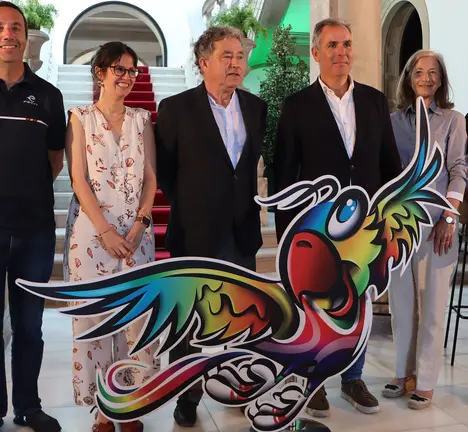 Presentaci&oacute;n do Multisport