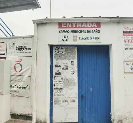CAMPO DE BA&Ntilde;O