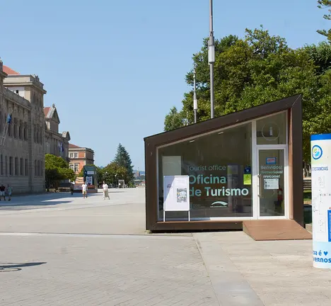 Oficina de turismo