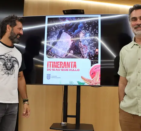 Presentaci&oacute;n de Itineranta