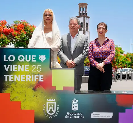 Presentaci&oacute;n da 1&ordf; presentadora dos premios Feroz