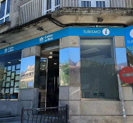 Oficina de turismo de Caldas