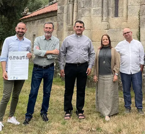 Presentaci&oacute;n do I Festival Ars Longa Gallaecia