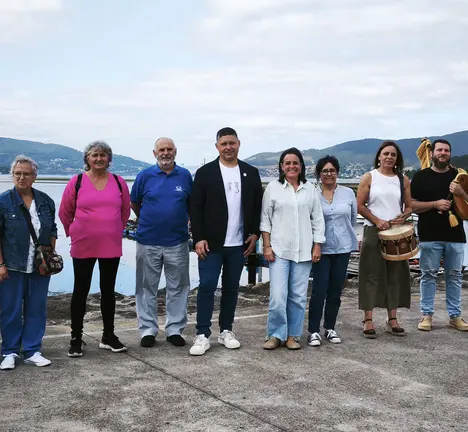 presentaci&oacute;n A Recalada