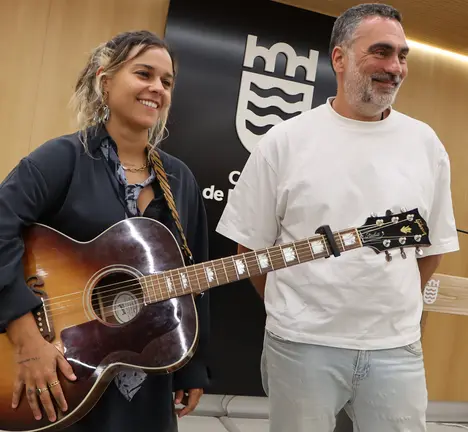 Presentaci&oacute;n de 'Con voz de Muller'