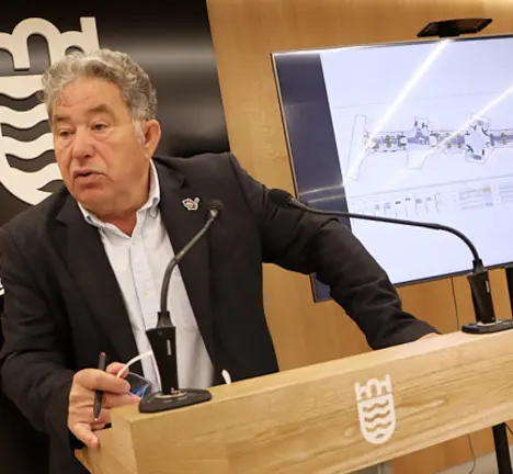 Presentaci&oacute;n reforma integral de Casimiro G&oacute;mez