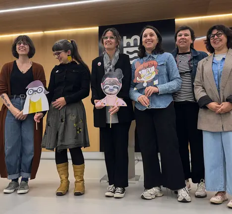 Presentaci&oacute;n de Pontevedra Debuxada
