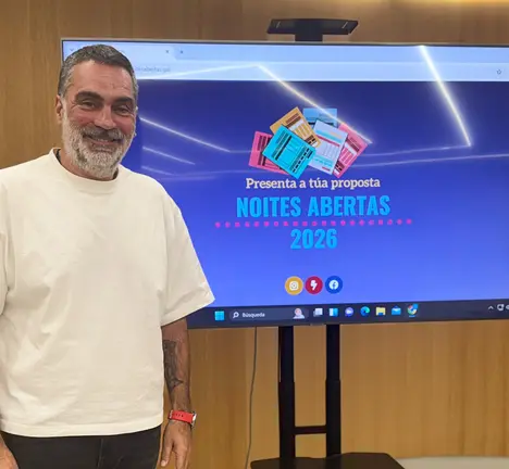 Rolda Noites Abertas