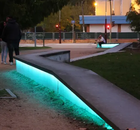 Iluminaci&oacute;n Rosal&iacute;a de Castro