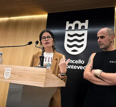 Presentaci&oacute;n de Voces ocultas