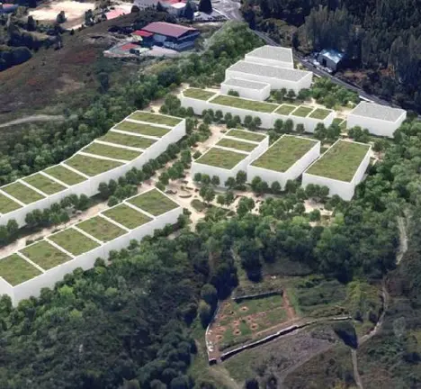 infografia ecoparque empresarial Soutomaior