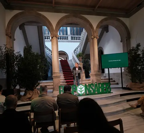 Presentaci&oacute;n de "Respons&aacute;beis"