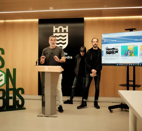 Presentaci&oacute;n de Xeraci&oacute;n S&oacute;nica
