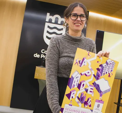 Presentaci&oacute;n de Segundo Premio