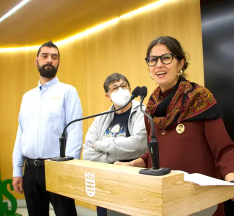 Anabel Gul&iacute;as- aseos inclusivos