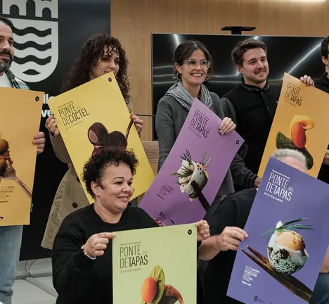 Presentaci&oacute;n de Pontedetapas 2025