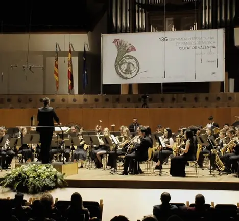 banda de m&uacute;sica de Caldas