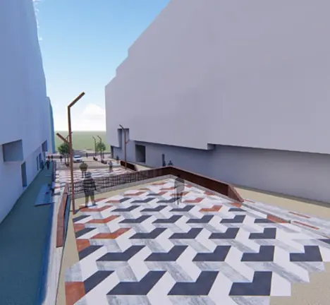 Realidade virtual reforma Luis Seoane