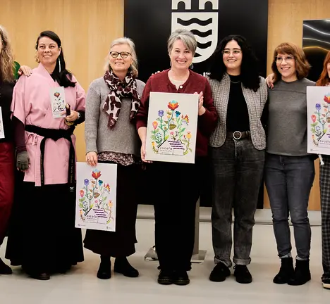 Presentaci&oacute;n da Escola Feminista da Mocidade