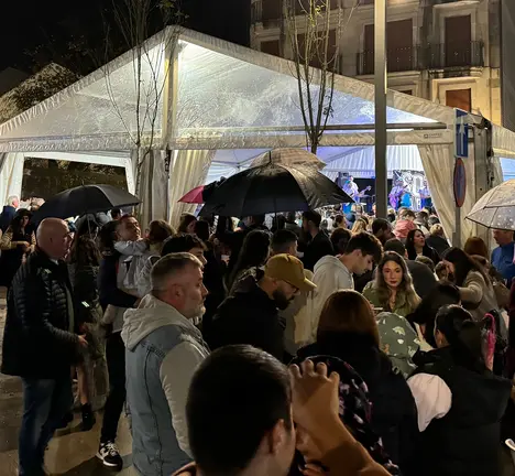 Magosto en Caldas