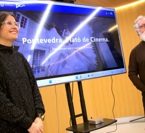 Oficina de CInema de Pontevedra Presentaci&oacute;n