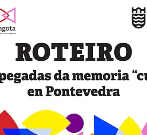 Imaxe Roteiro Memoria LGTBI-Pinto e Maragota