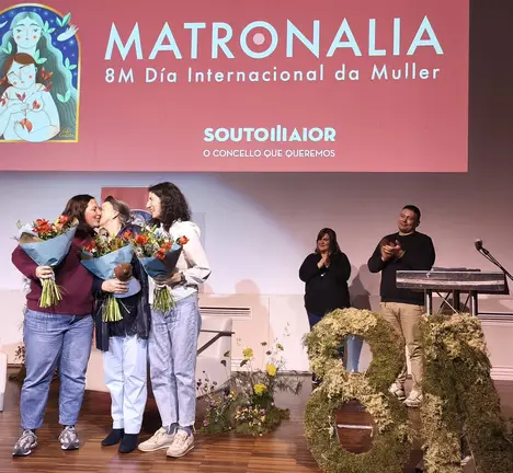Premio Maria das Mil Flores 2025
