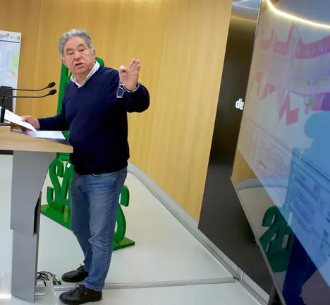 Casimiro G&oacute;mez Licitaci&oacute;n