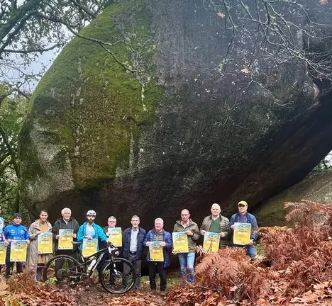 III BTT CAMI&Ntilde;OS DE BARRO