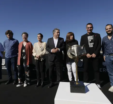 Presentaci&oacute;n Premios Feroz Pontevedra 2025