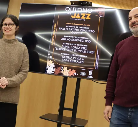 Presentaci&oacute;n Outono de Jazz