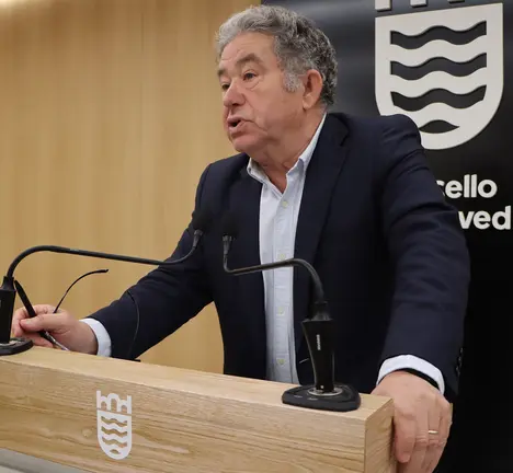 Miguel Anxo Fern&aacute;ndez Lores