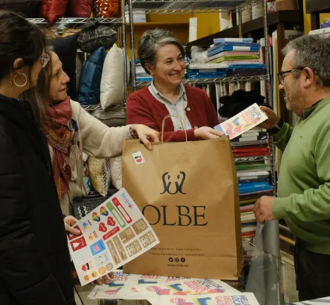 Campa&ntilde;a comercio local
