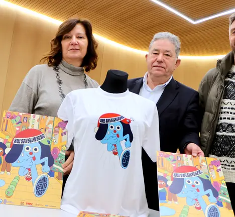 Presentaci&oacute;n da San Silvestre