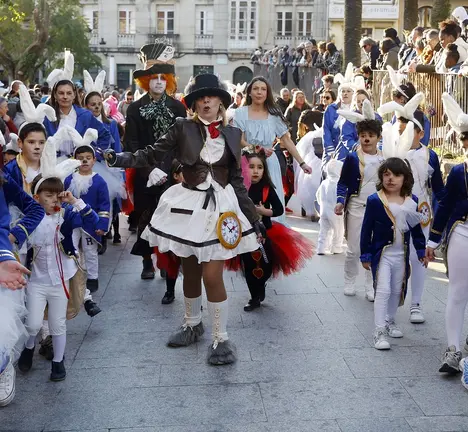 Entroido Caldas