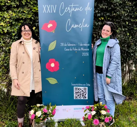 Presentaci&oacute;n Certame da Camelia 2026
