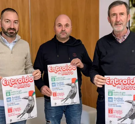 presentaci&oacute;n Entroido 2026