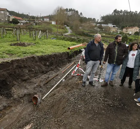 Visita obras Cerponz&oacute;ns