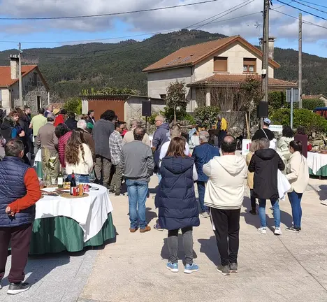 Inauguraci&oacute;n do Val-Sobral