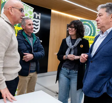 Presentaci&oacute;n de Ponteandadas 2026