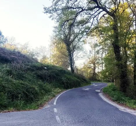 Estrada de Mane-Reb&oacute;n