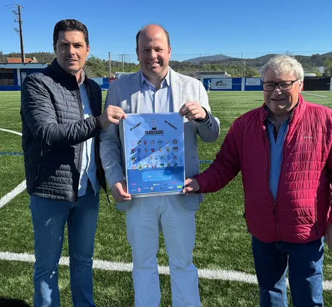 Presentaci&oacute;n do XII Torneo Internacional Vila de Caldas