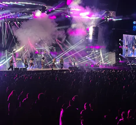 Kalidas Privamera Fest