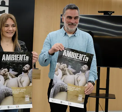 Presentaci&oacute;n de "Ambienta"
