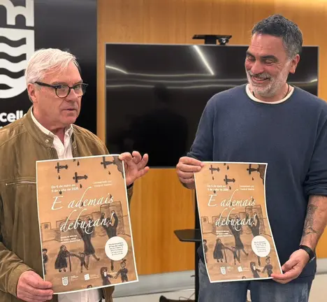 Presentaci&oacute;n da exposici&oacute;n
